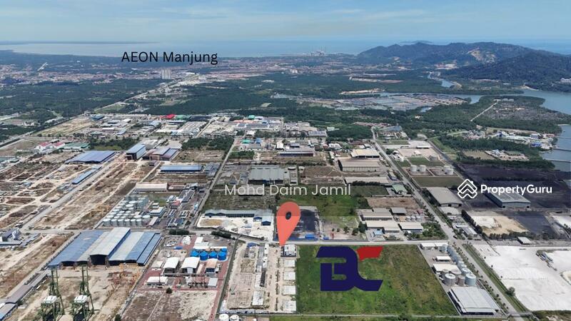 For Sale - SUITABLE FOR LOGISTICS, MARITIME, MANUFACTURING AND SERVICES