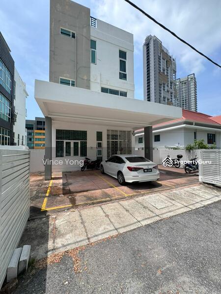 Untuk Disewa - Straits Quay (The Suites at Waterside)