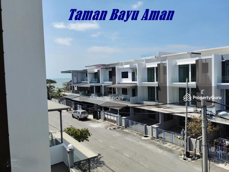 Untuk Dijual - Taman Bayu Aman