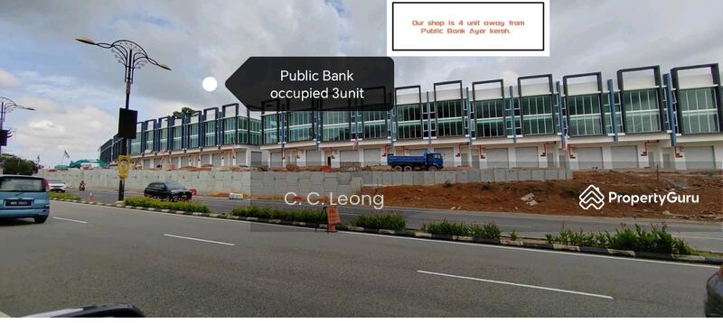 For Rent - skywiz business centre