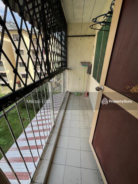 For Rent - Seksyen 2 Wangsa Maju Flat