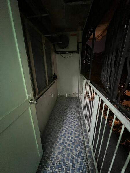 For Rent - Seksyen 2 Wangsa Maju Flat