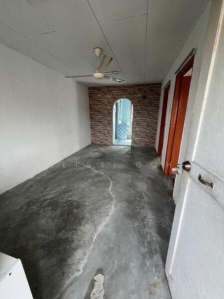 Untuk Disewa - Seksyen 2 Wangsa Maju Flat
