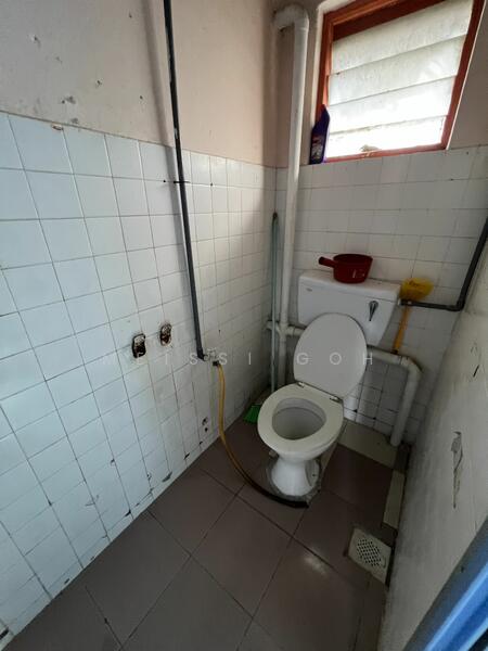 Untuk Disewa - Seksyen 2 Wangsa Maju Flat