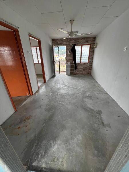 Untuk Disewa - Seksyen 2 Wangsa Maju Flat