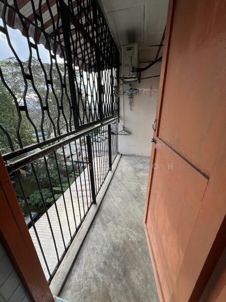 Untuk Disewa - Seksyen 2 Wangsa Maju Flat