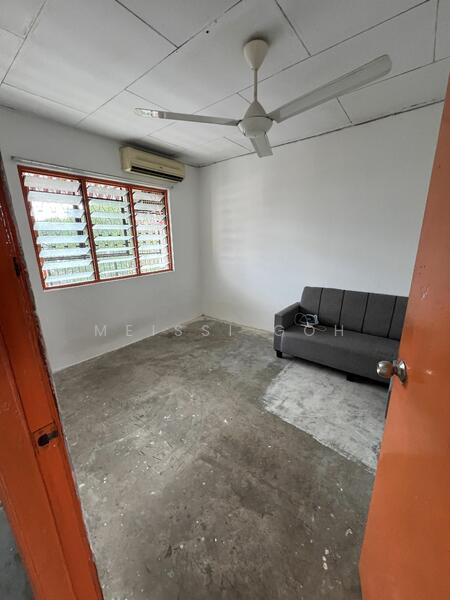 Untuk Disewa - Seksyen 2 Wangsa Maju Flat