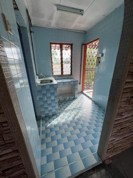 Untuk Disewa - Seksyen 2 Wangsa Maju Flat