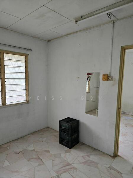 For Rent - Seksyen 2 Wangsa Maju Flat