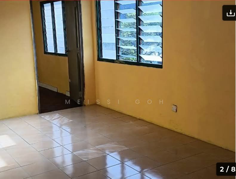 For Rent - Seksyen 2 Wangsa Maju Flat