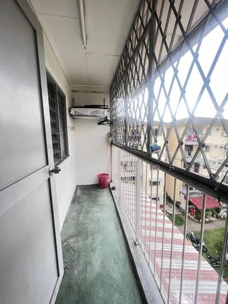 For Rent - Seksyen 2 Wangsa Maju Flat