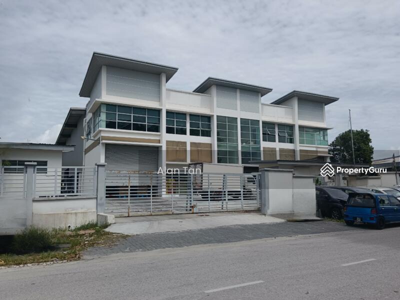 For Sale - Alam Jaya Industrial Park