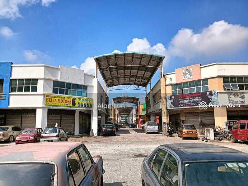 For Sale - Alam Jaya Industrial Park