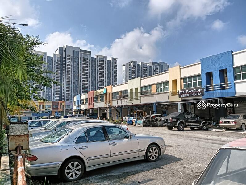 For Sale - Alam Jaya Industrial Park