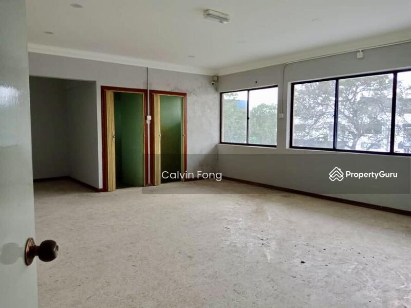 1st floor office