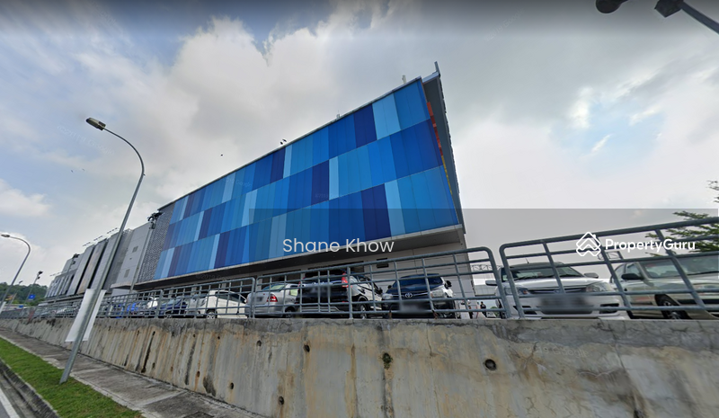 For Rent - Seremban Oakland Commercial Centre MAIN ROAD 2 Acres Showroom 1.5sty Building City Park