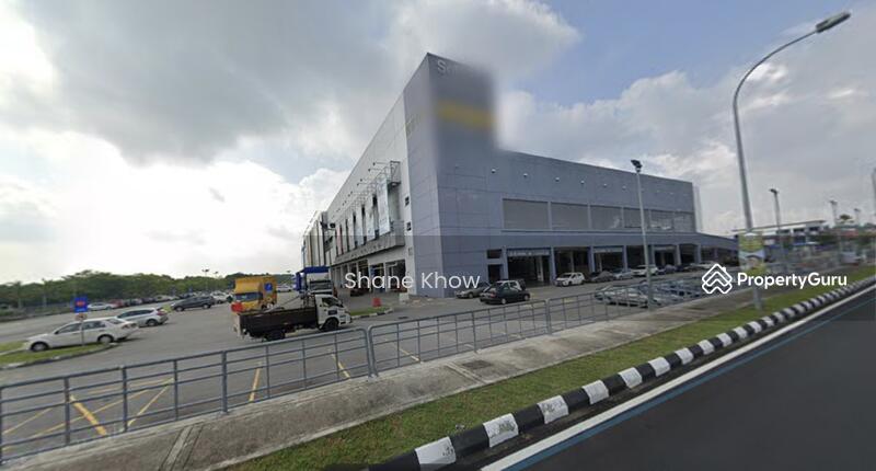 For Rent - Seremban Oakland Commercial Centre MAIN ROAD 2 Acres Showroom 1.5sty Building City Park