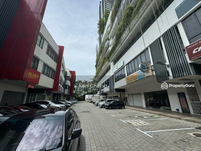 Untuk Dijual - Kepong, Taman Wahyu, Lakeville Residence