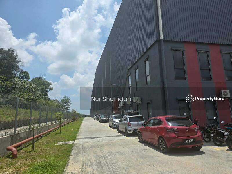 For Sale - Detached Warehouse For Rent (Seksyen U10)