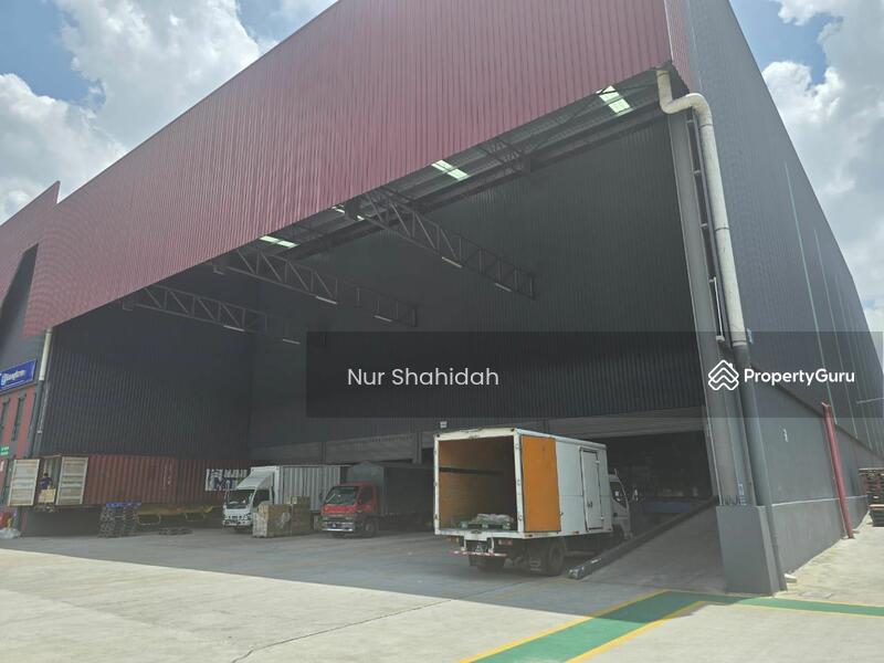 For Sale - Detached Warehouse For Rent (Seksyen U10)