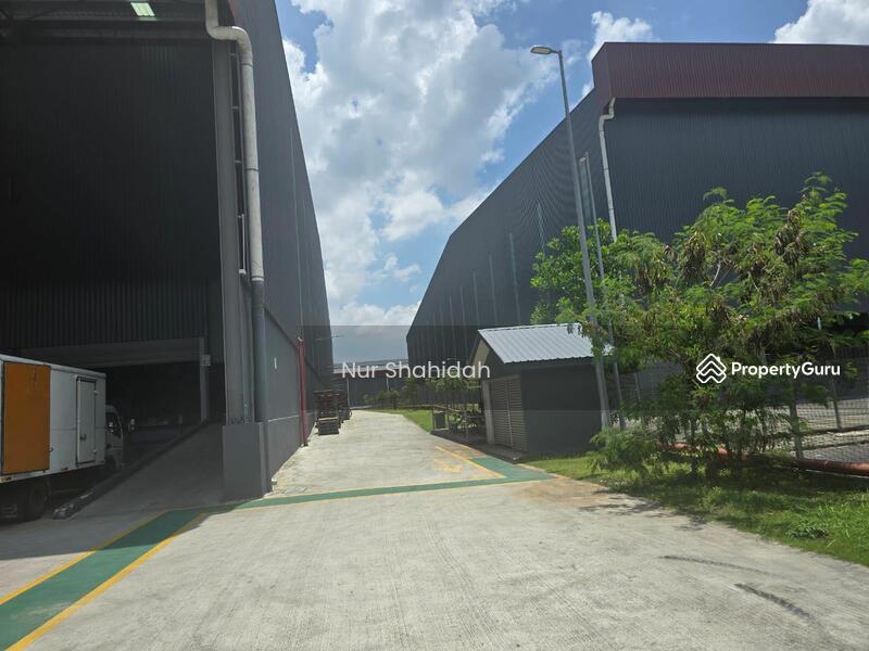 For Sale - Detached Warehouse For Rent (Seksyen U10)