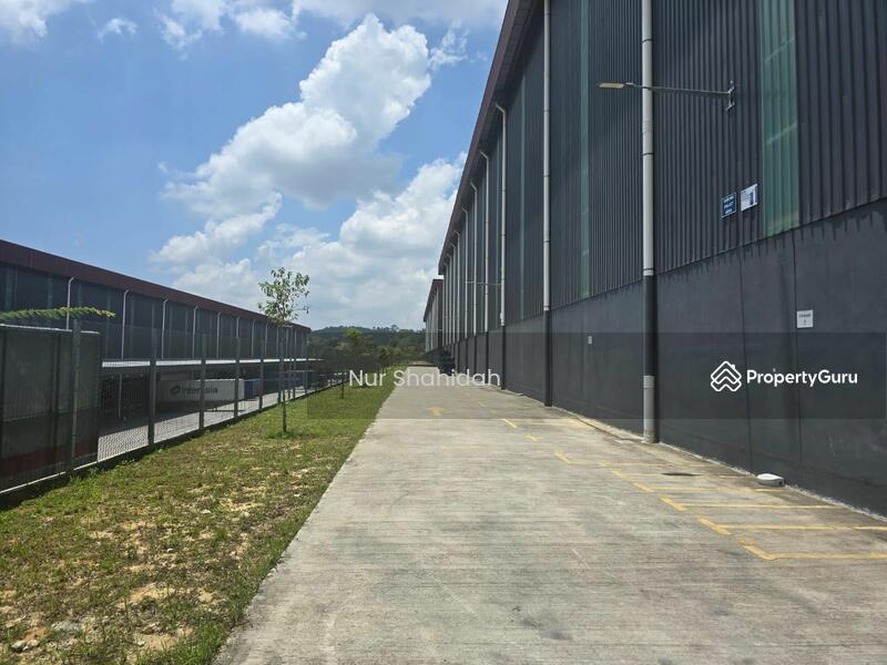 For Sale - Detached Warehouse For Rent (Seksyen U10)