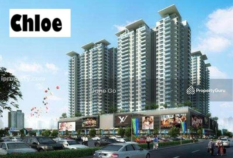 Untuk Disewa - Elit Heights @ Bayan City