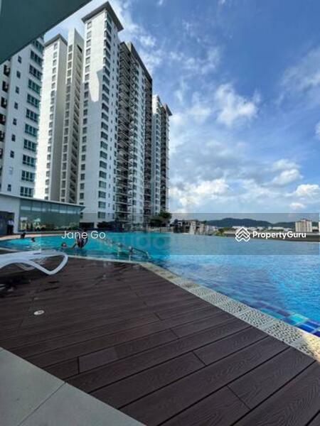 Untuk Disewa - Elit Heights @ Bayan City