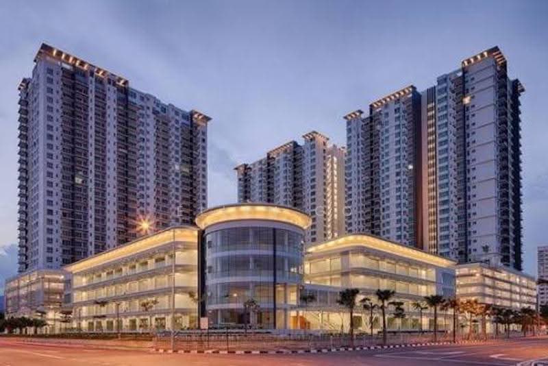 Condominium for Rent at Elit Heights @ Bayan City - Ellen Go - Exterior - PropertyGuru.com.my