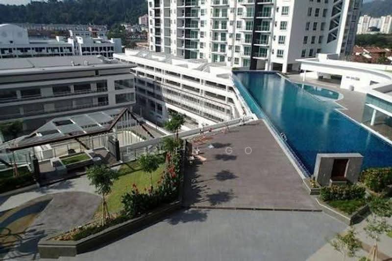 Condominium for Rent at Elit Heights @ Bayan City - Ellen Go - Exterior - PropertyGuru.com.my