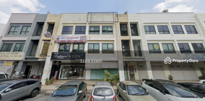 Shop / Office untuk Dijual di Metro Prima (Kepong) - Luis Looi - PropertyGuru.com.my