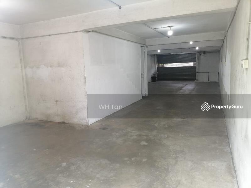 For Rent - Kawasan Perindustrian Asas Jaya