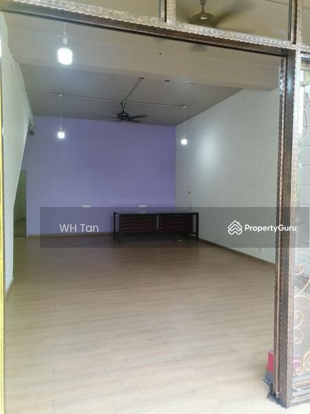 For Rent - Kawasan Perindustrian Asas Jaya