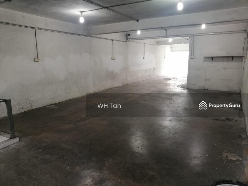 For Rent - Kawasan Perindustrian Asas Jaya