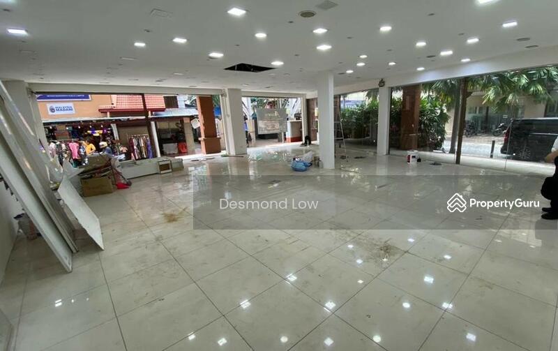 For Rent - Jalan Tuanku Abdul Rahman