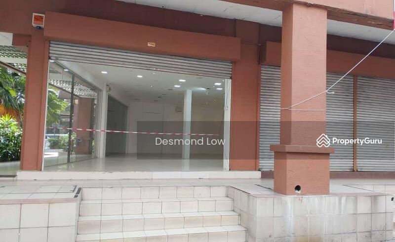 For Rent - Jalan Tuanku Abdul Rahman