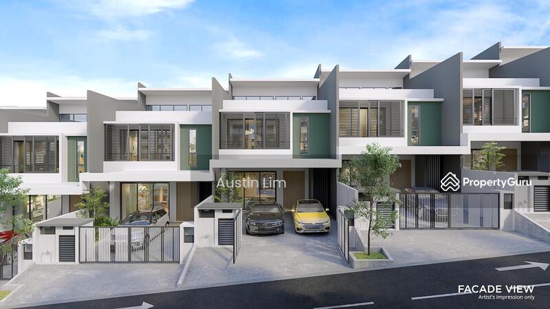 Untuk Dijual - THE COURTYARD @ CHERAS