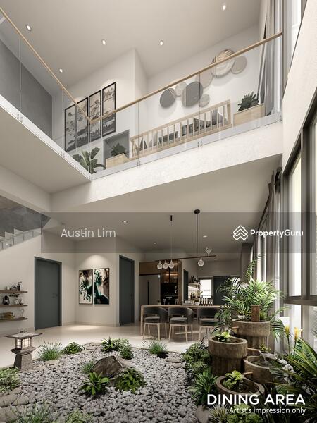 Untuk Dijual - THE COURTYARD @ CHERAS