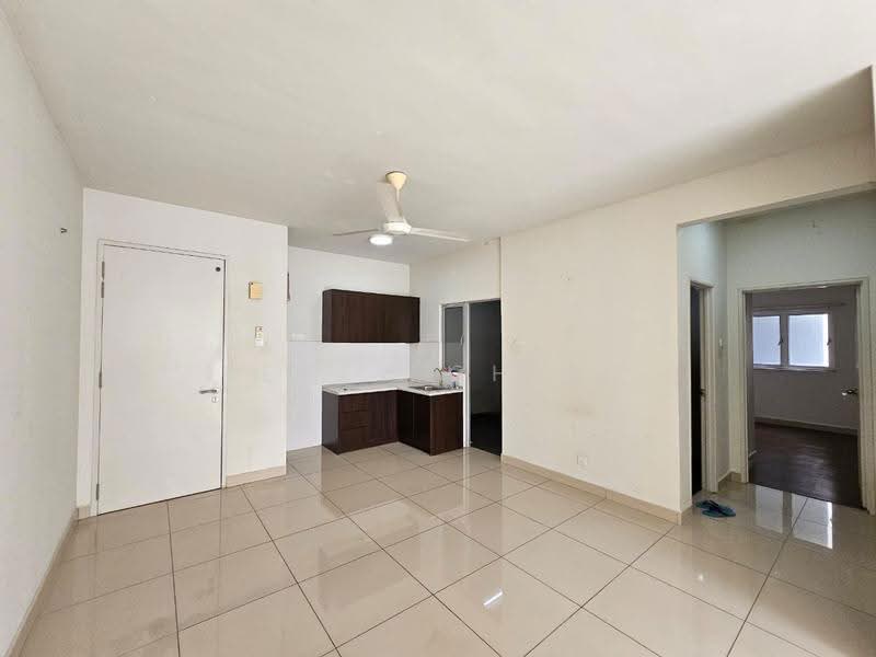 Service Residence for Rent at Maxim Citylights - Ketty Ching - Kitchen - PropertyGuru.com.my