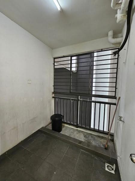 Service Residence for Rent at Maxim Citylights - Ketty Ching - Balcony - PropertyGuru.com.my