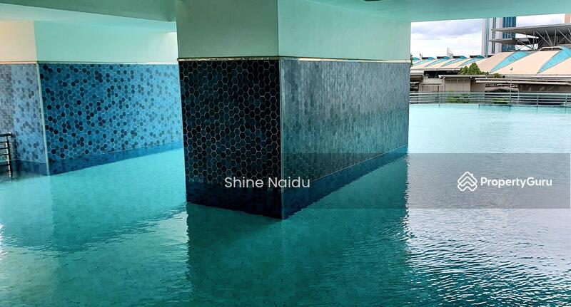 Condominium for Rent at TriTower Residence @ Johor Bahru Sentral - Shine Naidu - PropertyGuru.com.my