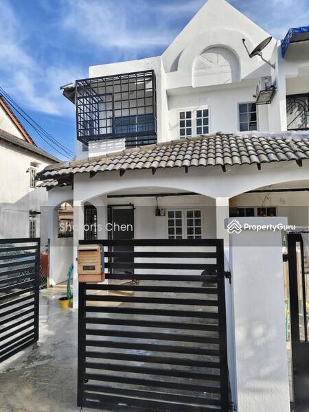 For Rent - double storey house