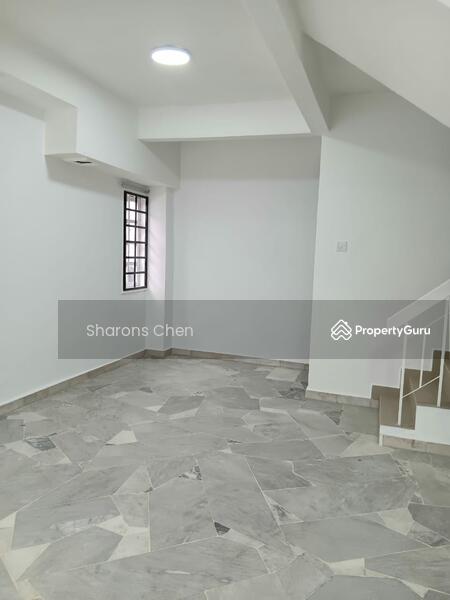 For Rent - double storey house
