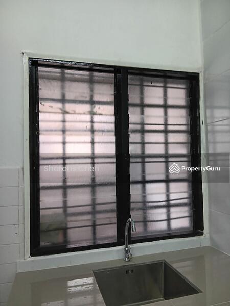 For Rent - double storey house