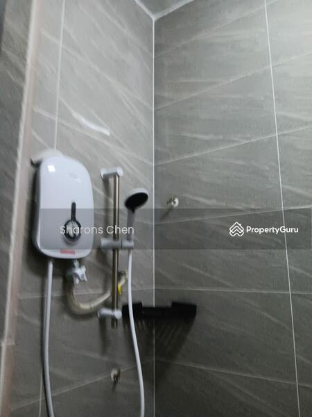 For Rent - double storey house