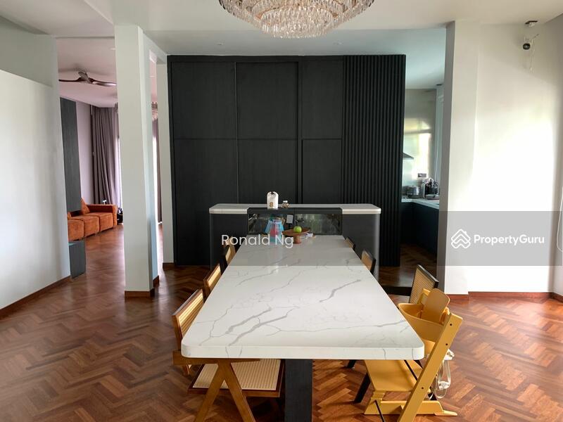 For Sale - E&O 3 Storey Terrace Corner Tanjung Tokong