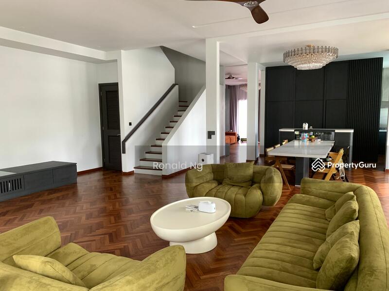 For Sale - E&O 3 Storey Terrace Corner Tanjung Tokong