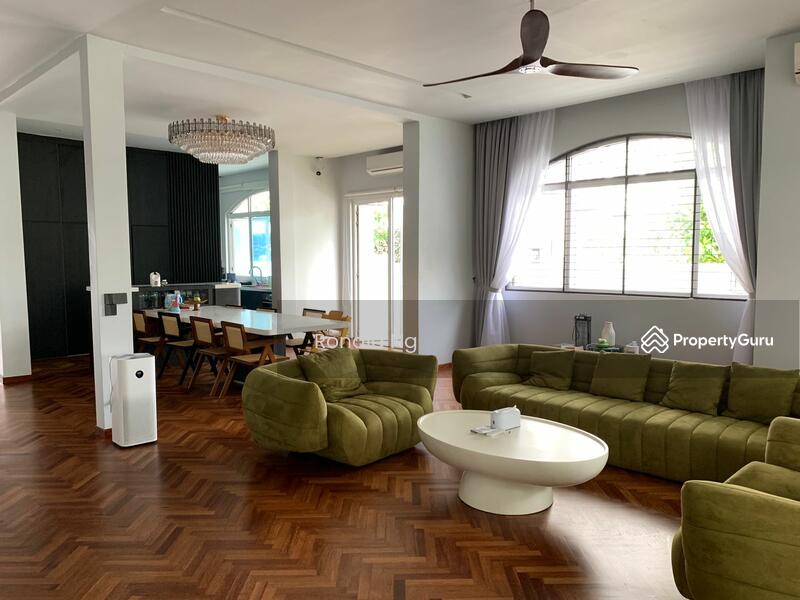 For Sale - E&O 3 Storey Terrace Corner Tanjung Tokong