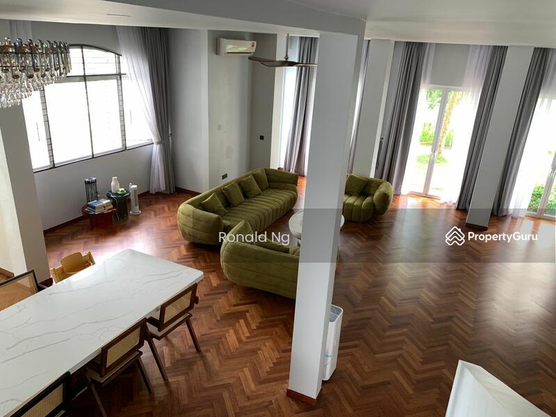 For Sale - E&O 3 Storey Terrace Corner Tanjung Tokong