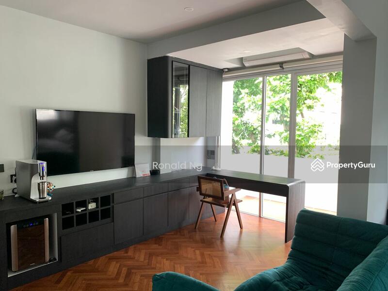 For Sale - E&O 3 Storey Terrace Corner Tanjung Tokong